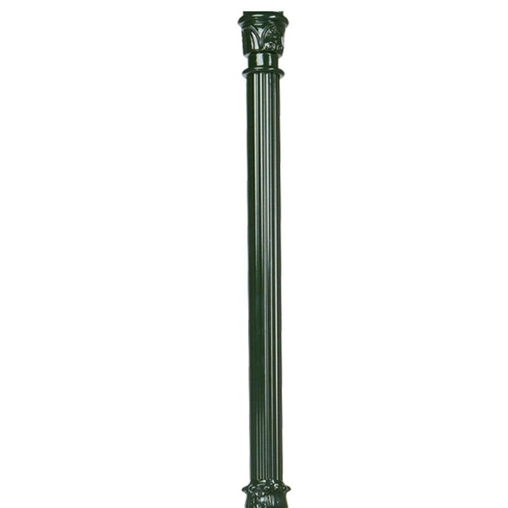 Nostalgic pole Pole V4 black KS Verlichting 8714732594844