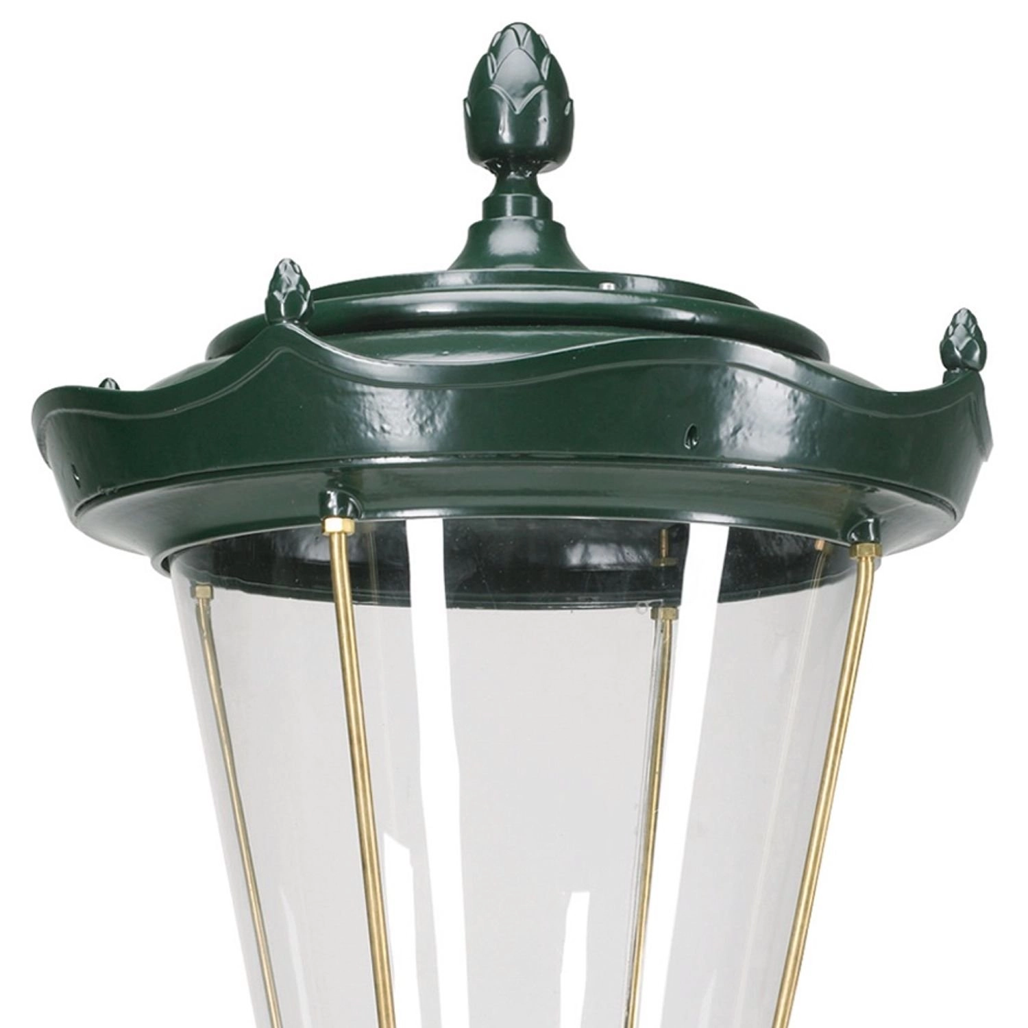 Nostalgic lantern lamp Utrecht K13 black KS Verlichting 8714732143745