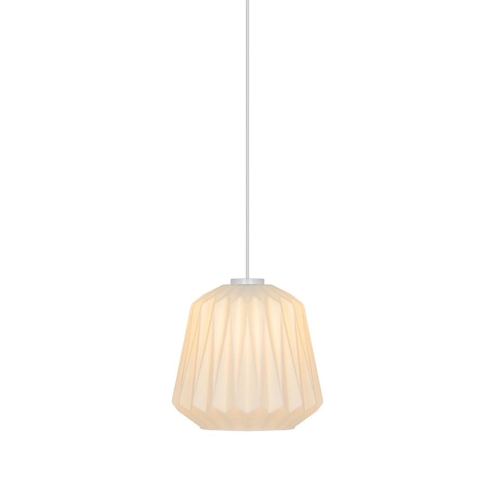 Scandinavian pendant lamp Elbie  Ø 24cm