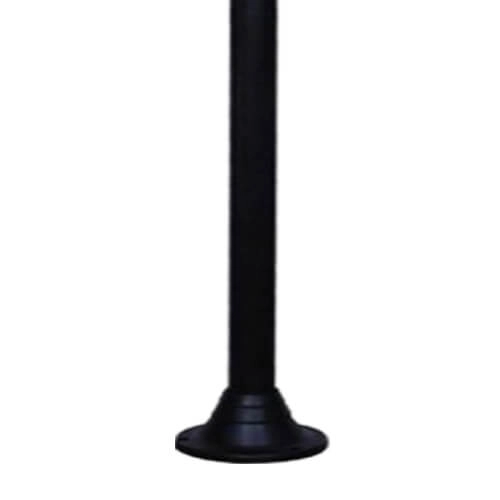 Ball lamp Bolano 131cm Portrait Clear Lyora 8716803507531