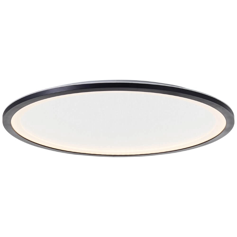 Ceiling lamp Mosako black L Brilliant 4004353426445