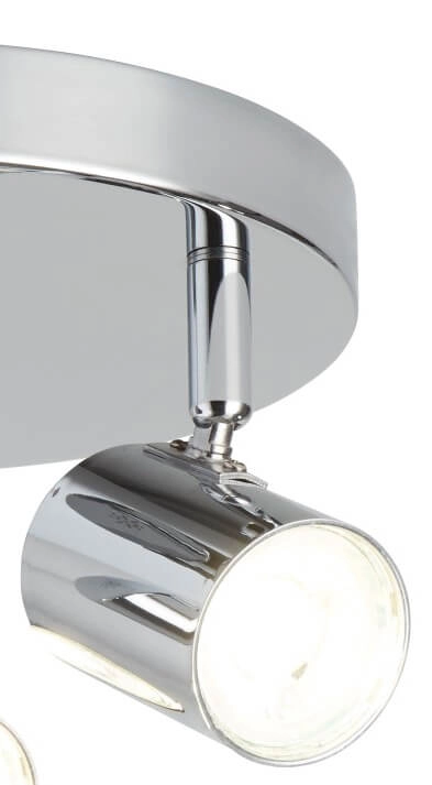 LED spot Rollo 3-light Searchlight 5053423092713