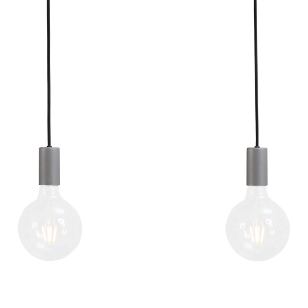 Pendant lamp Concepto Concrete gray Masterlight 8718121142364
