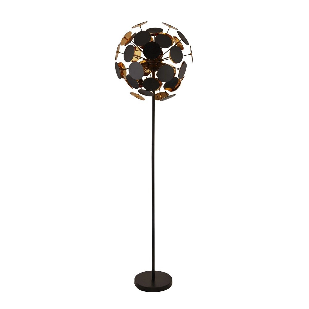 Design floor lamp Discus