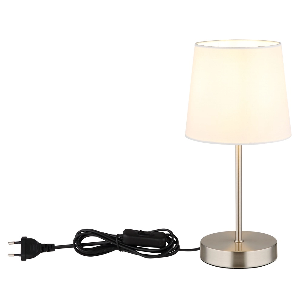 Table lamp Joris nickel Globo 9007371586516