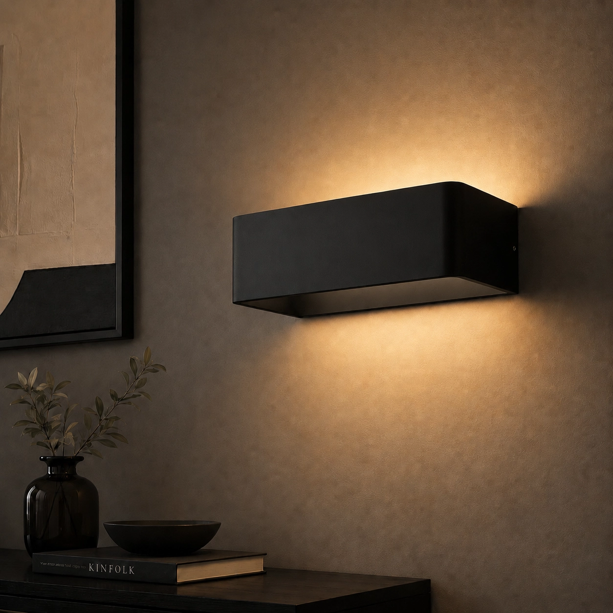 Wall spot Mainz led