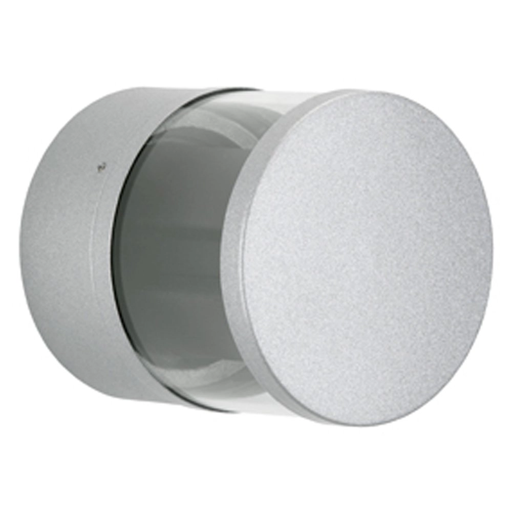 Outdoor lamp Pino silver gray