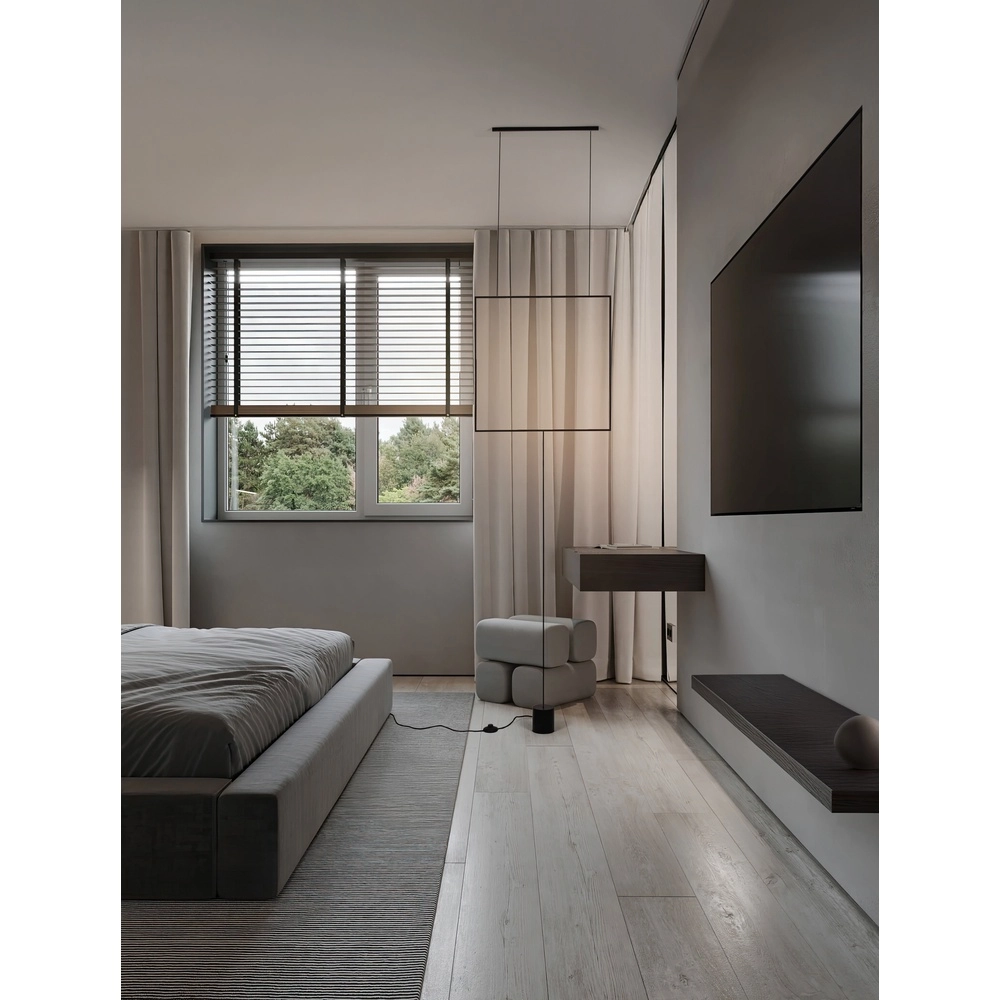 Floor lamp Dahlia 61.7cm Lyora 5212017467041