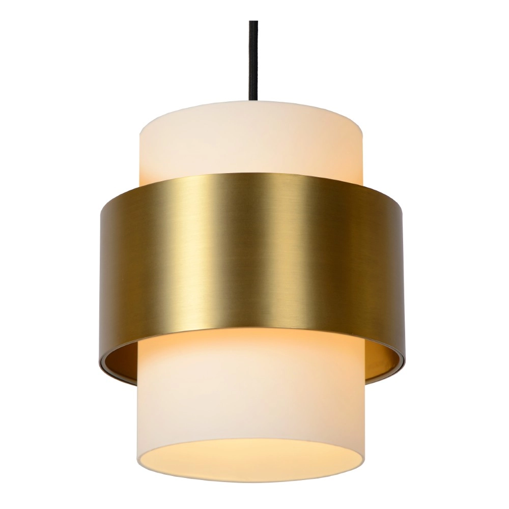 Modern pendant lamp Firmin 3-light Lucide 5411212451996