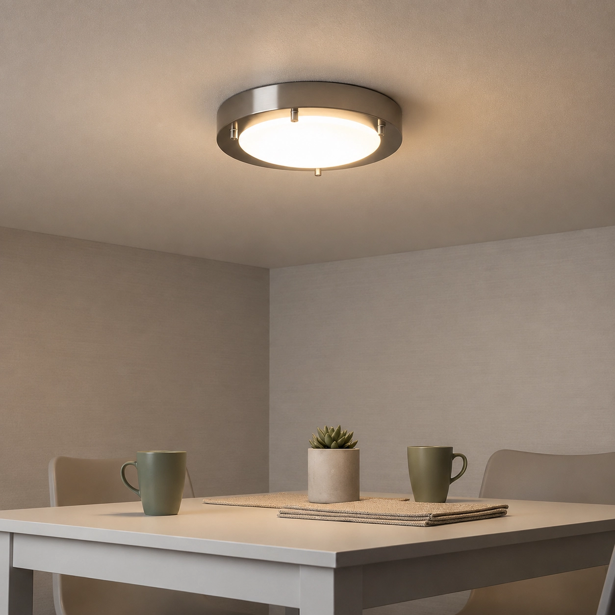 Ceiling light Yuca Ø 18cm