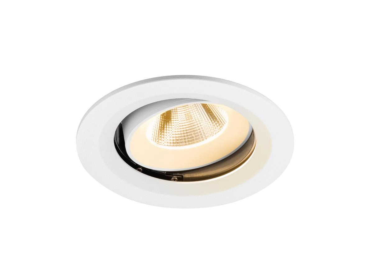 Recessed spotlight Numinos Move M white 2700K - 20deg