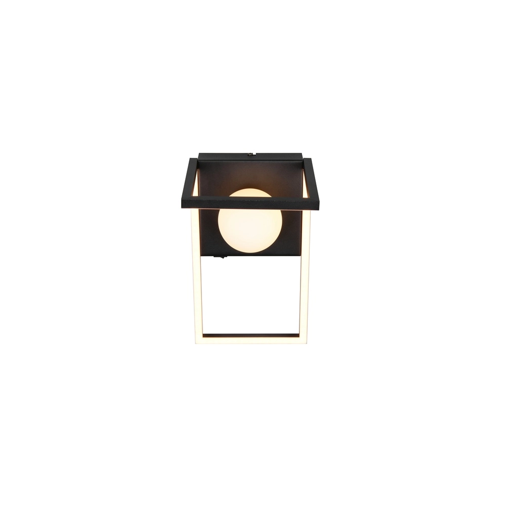 Design wall lamp Arola Black Trio 4017807683530