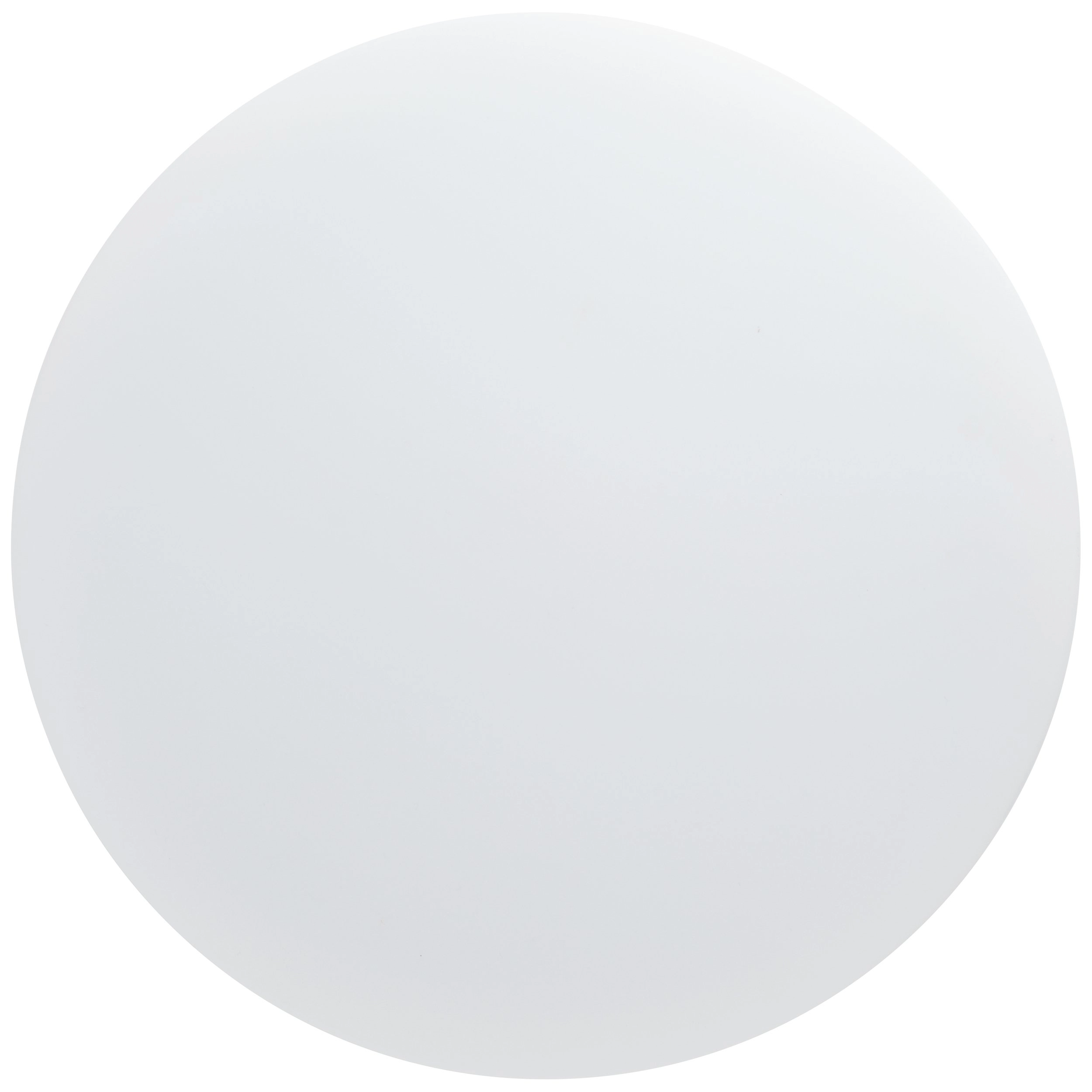 White ceiling light Farica Ø 29,5cm Brilliant 4004353373954