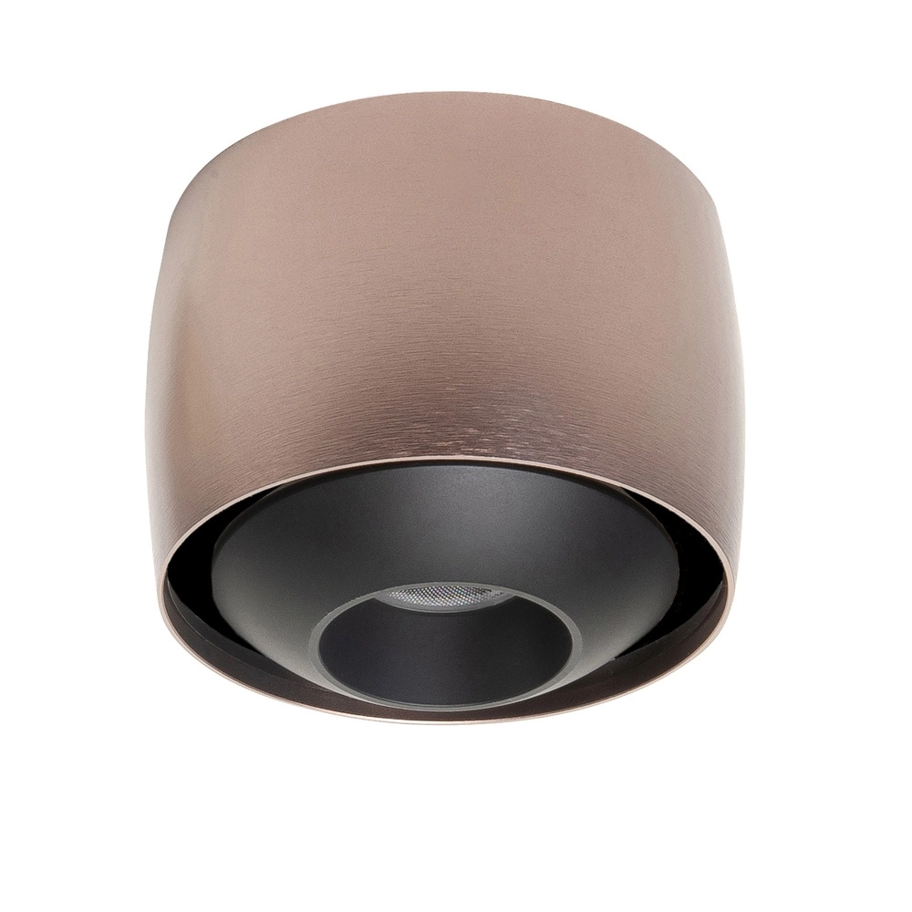 Design ceiling lamp Amora purple gold