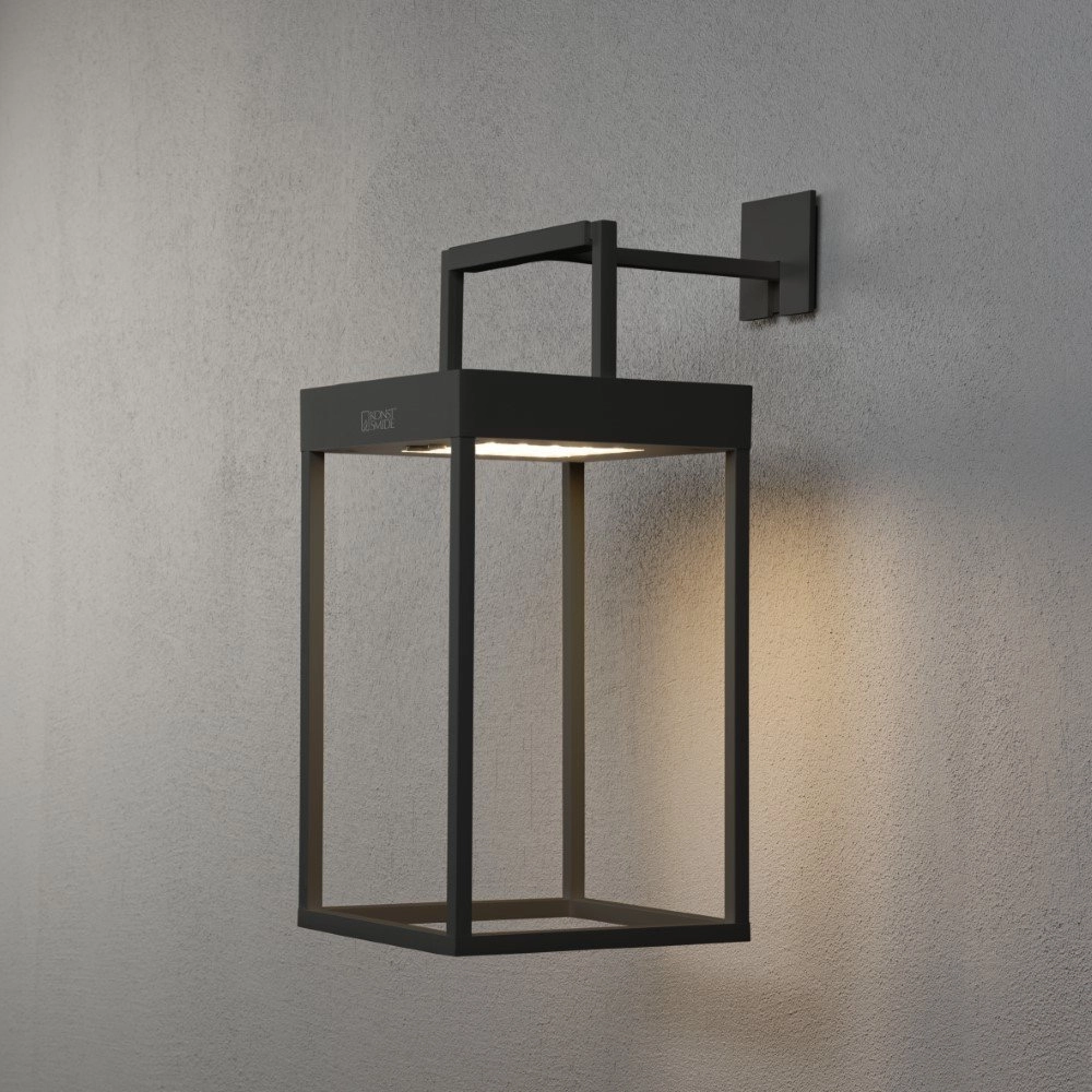 Mobile table lamp Portofino black KonstSmide 7318307815757