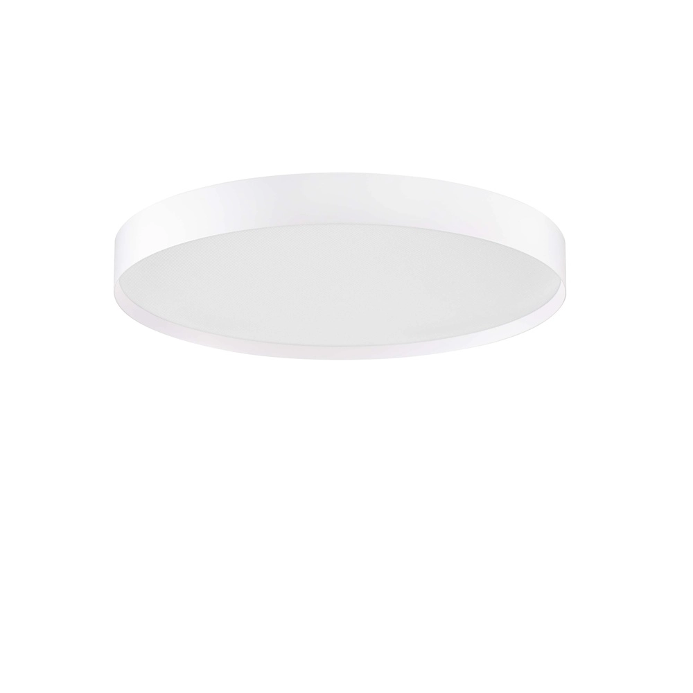 Ceiling light Roi white Ø 50cm Lyora 5212017448958