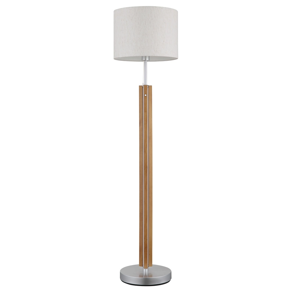 Floor lamp Taugus Brown Globo 9007371507849