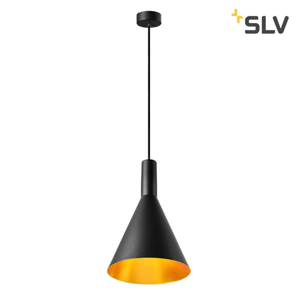 Pendant lamp Phelia Ø 28cm SLV 4024163231442