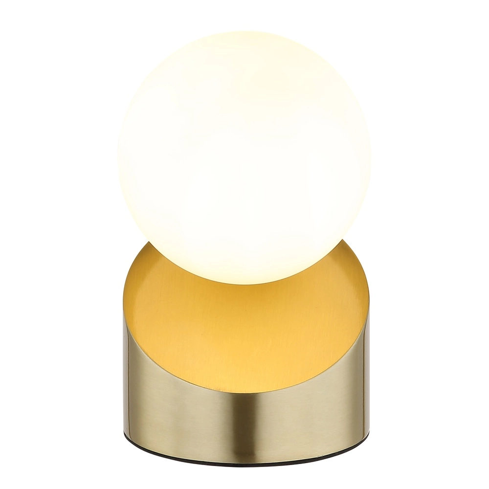 Table lamp Alisa Gold Globo 9007371583140