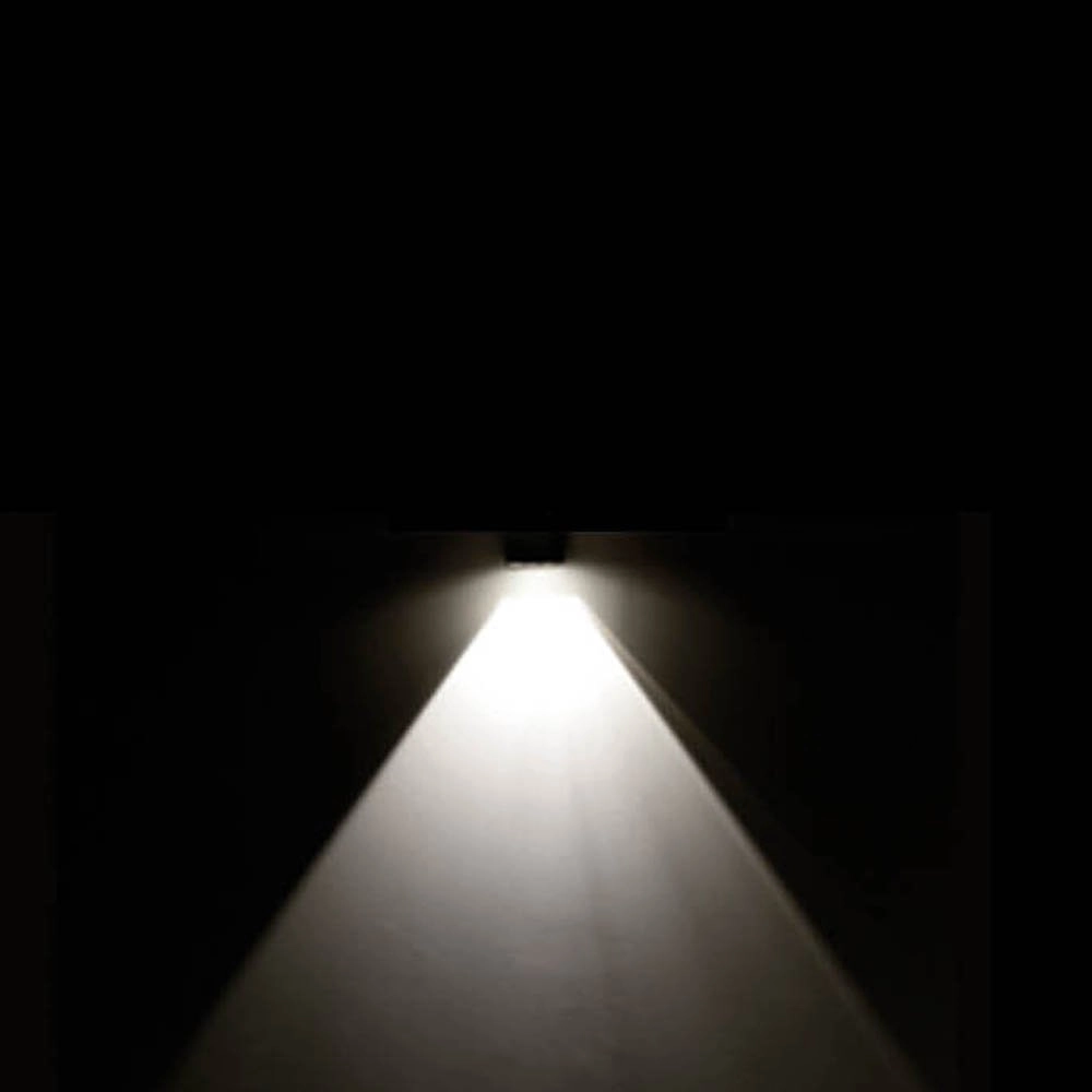 LED spot Spot Square for outside Franssen 8010789068735