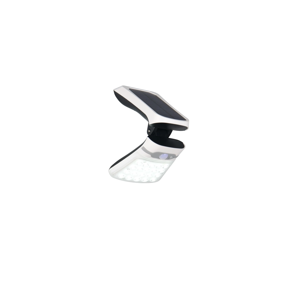 Solar wall lamp Diadema white Trio 4017807647938