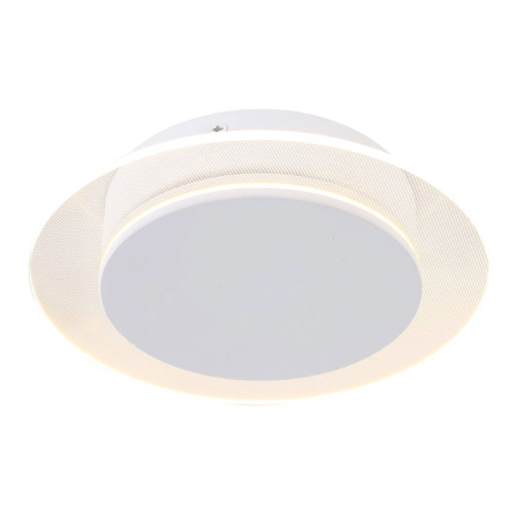 Adjustable ceiling lamp Lido 17cm white Steinhauer 8712746131338