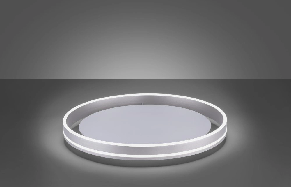 Ceiling lamp Q-Vito Ø 59cm metal Paul Neuhaus 4012248333877