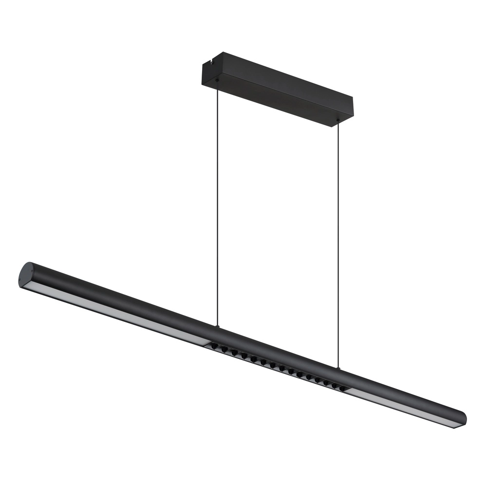Design pendant lamp Cody Black Globo 9007371525997
