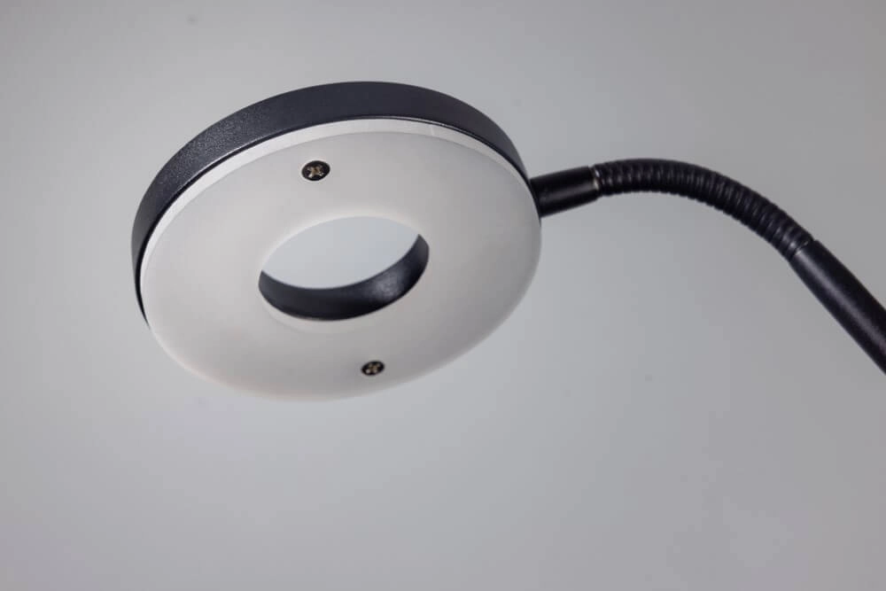 Black reading lamp Erik design ETH 8720195308447