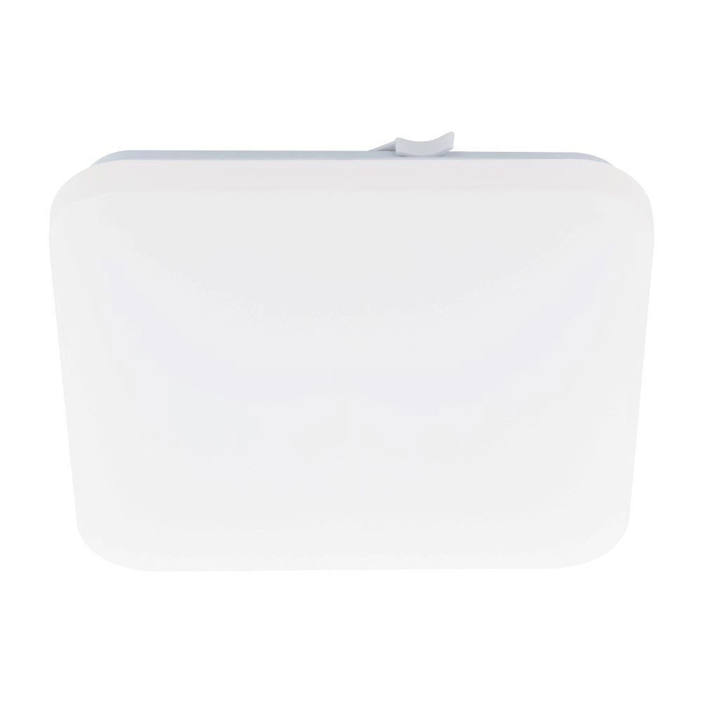 Square ceiling lamp Frania LED 28cm - 3000K white