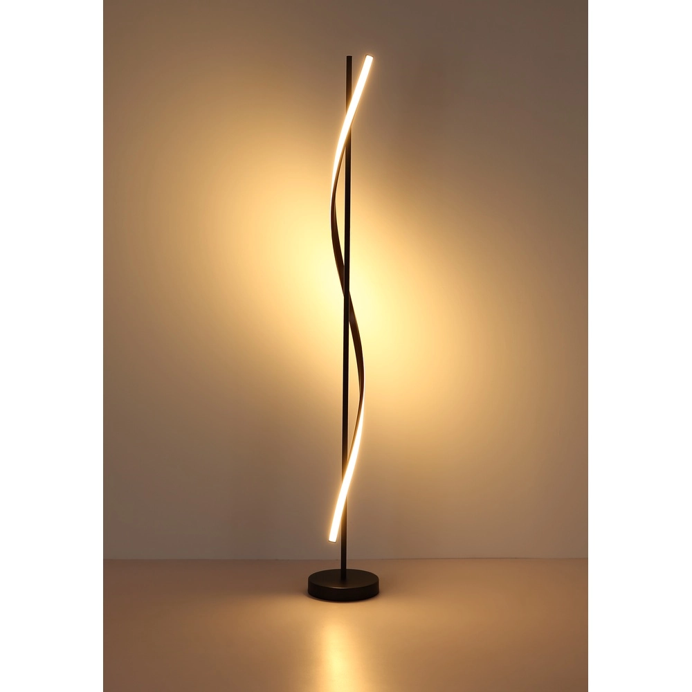 Design floor lamp Watkins Black Globo 9007371522750