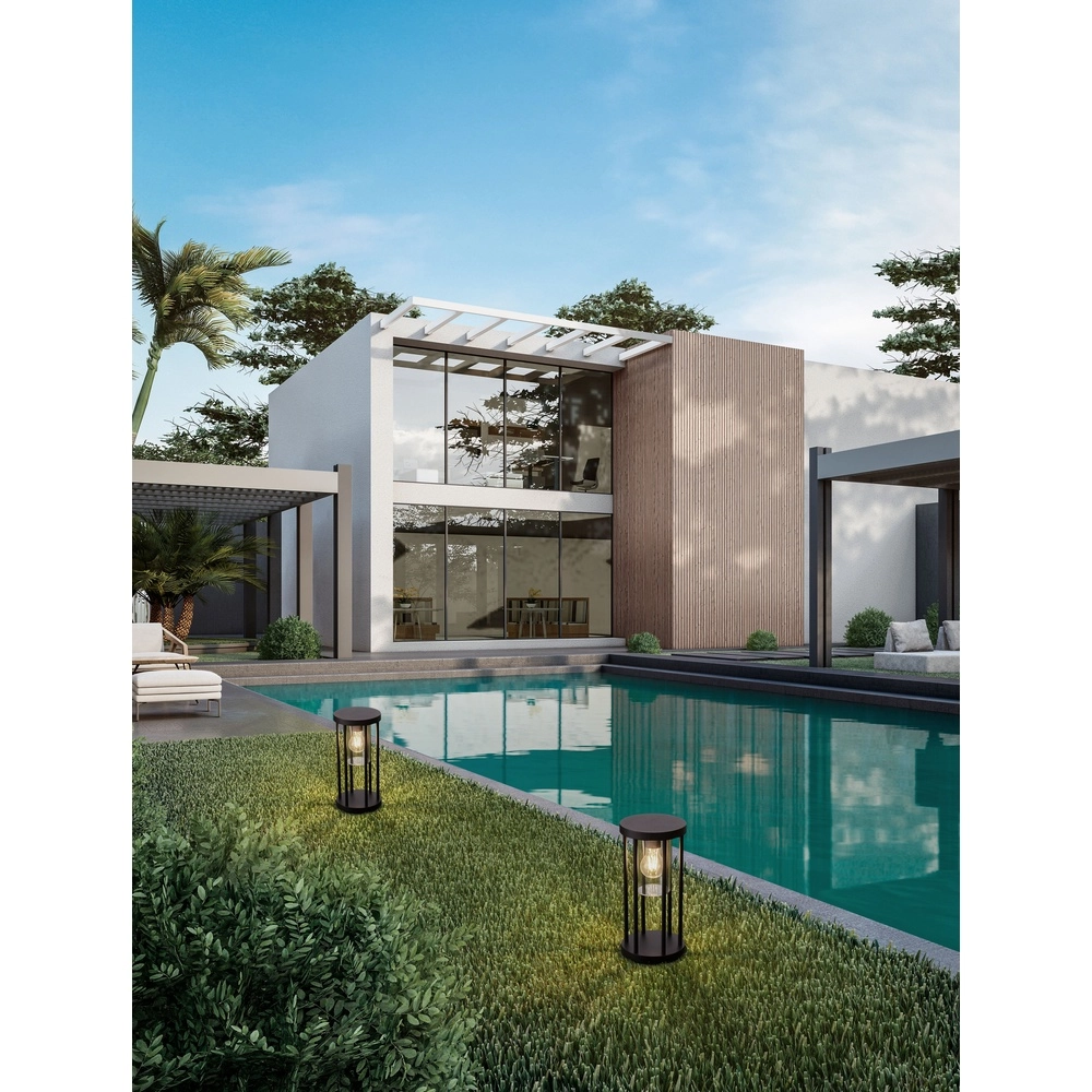 Design garden lamp Elysium 35cm Lyora 5212017477118