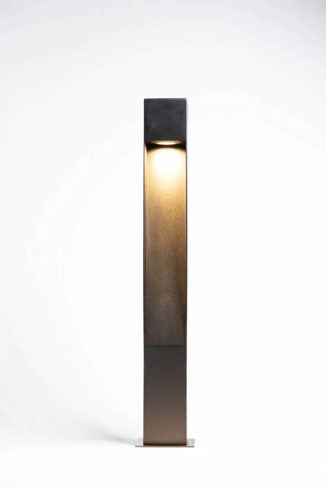 Path lighting Gis 80cm black LightLux 6150544465491