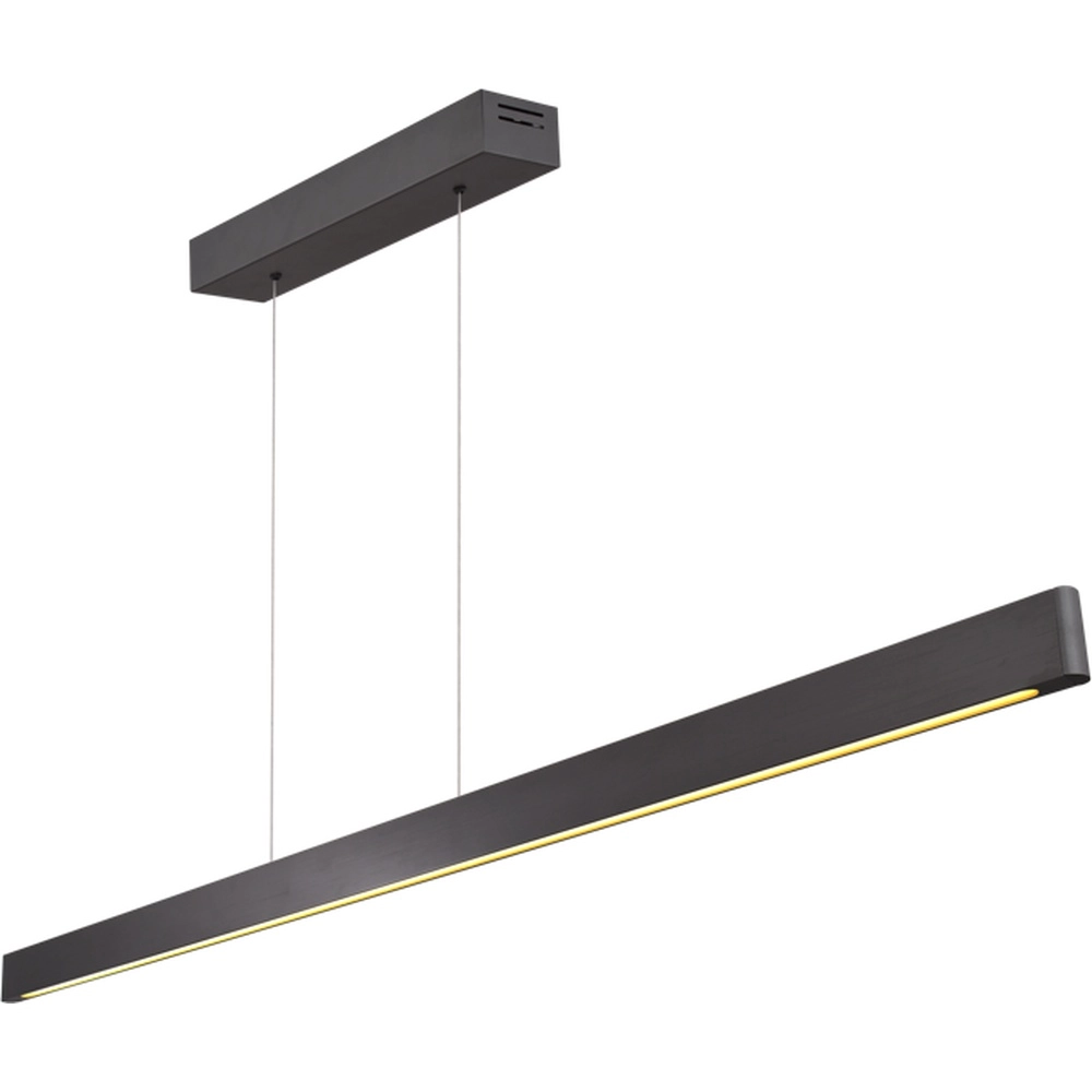 Design pendant lamp Atina 160cm nickel Masterlight 8718121345444
