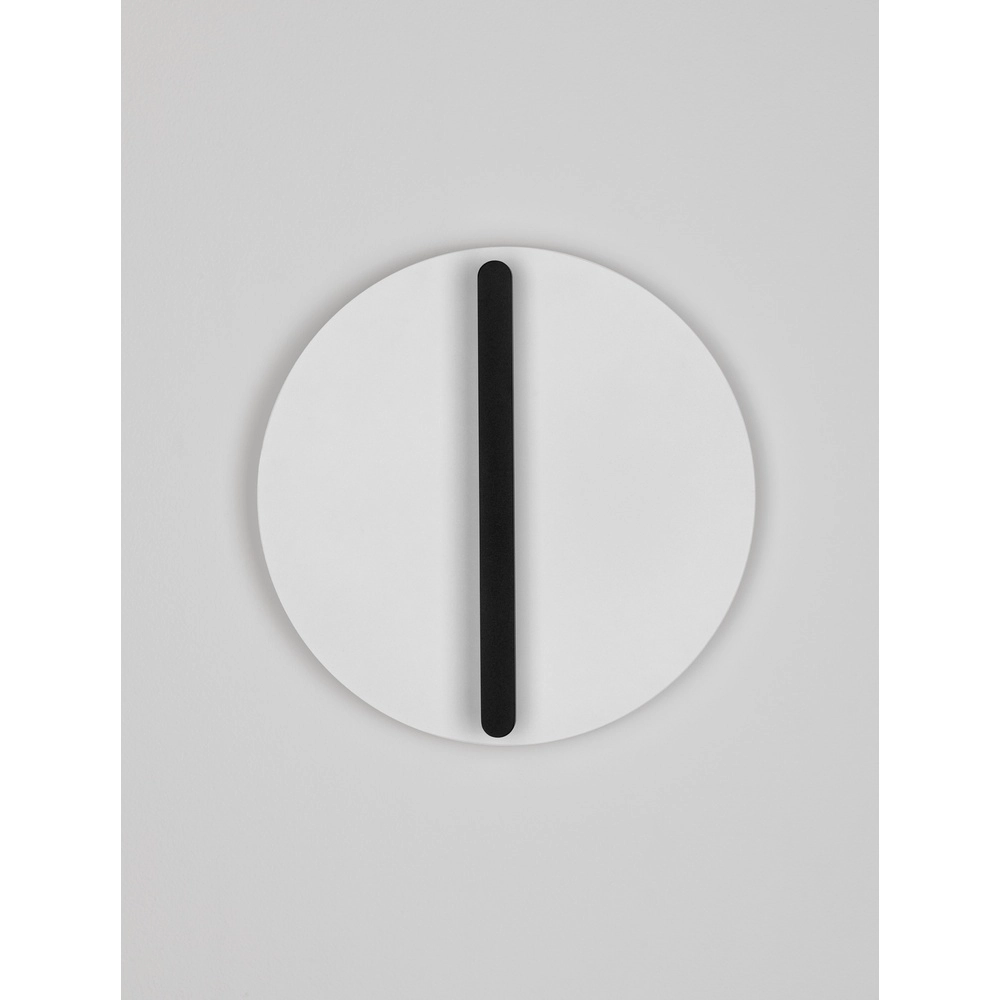 Round wall lamp Nalu Ø 30cm Lyora 5212017470904