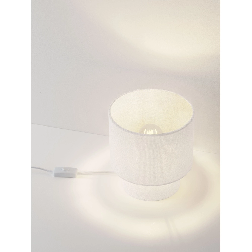 Table lamp Syrin white Lyora 5212017493613