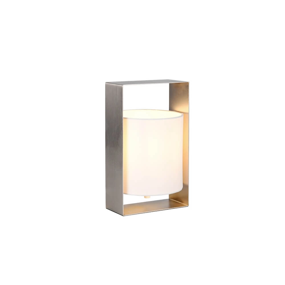 Design table lamp Pail nickel Trio 4017807642124
