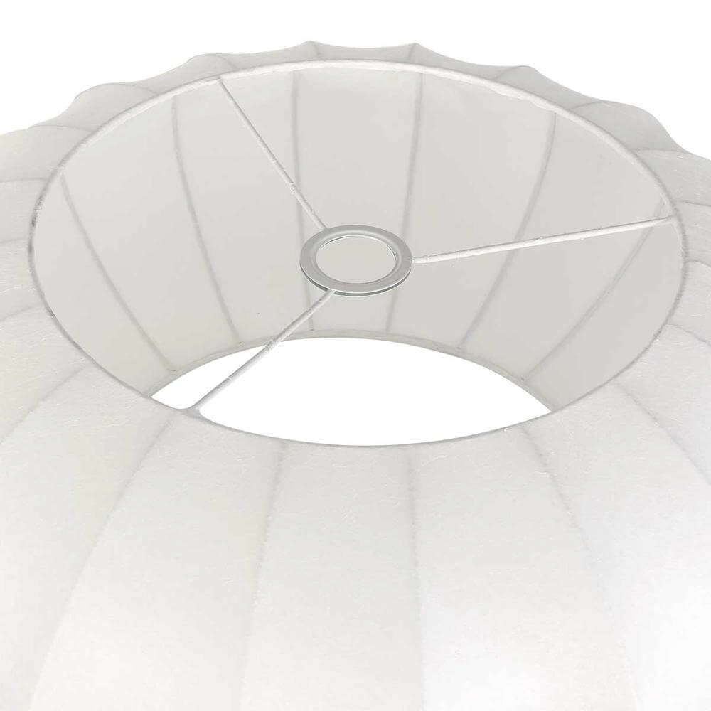 Pendant lamp Sparkled Light black with white hood Steinhauer 8712746173147