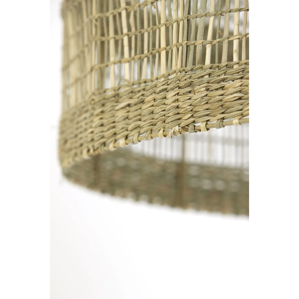 Seagrass pendant lamp Latika Ø 55cm - 1x E27 Light & Living 8717807644062