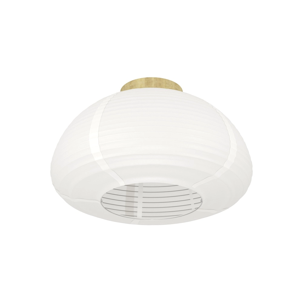 Ceiling lamp Summerhill Ø 40cm - travel paper