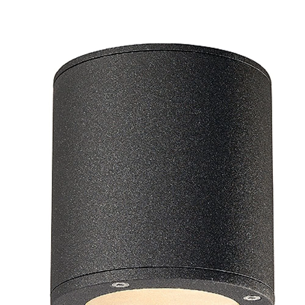 Porch spot Sitra Ceiling 10cm anthracite SLV 4024163134453