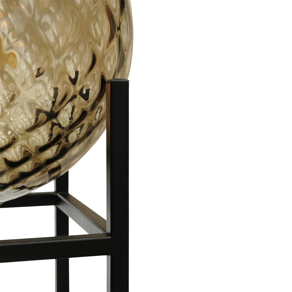 Black table lamp Baloton Masterlight 8718121210858