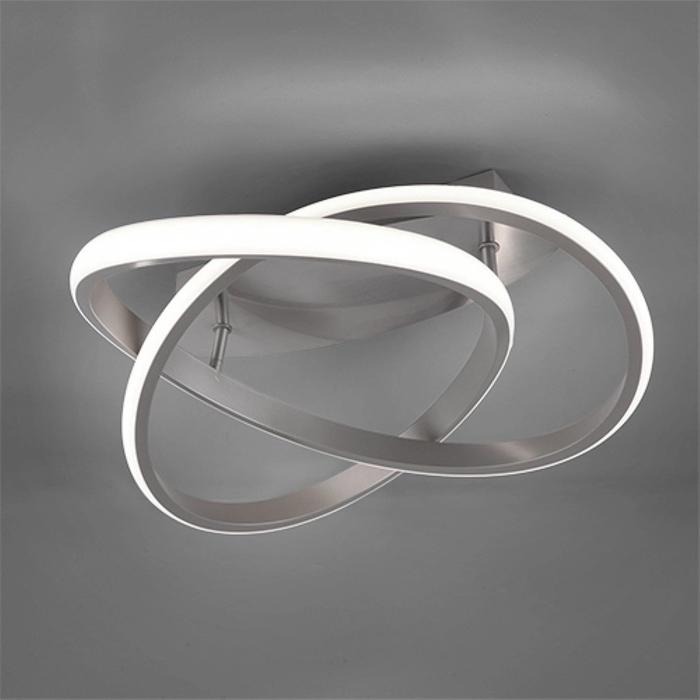 Modern ceiling lamp Course Trio 4017807449990