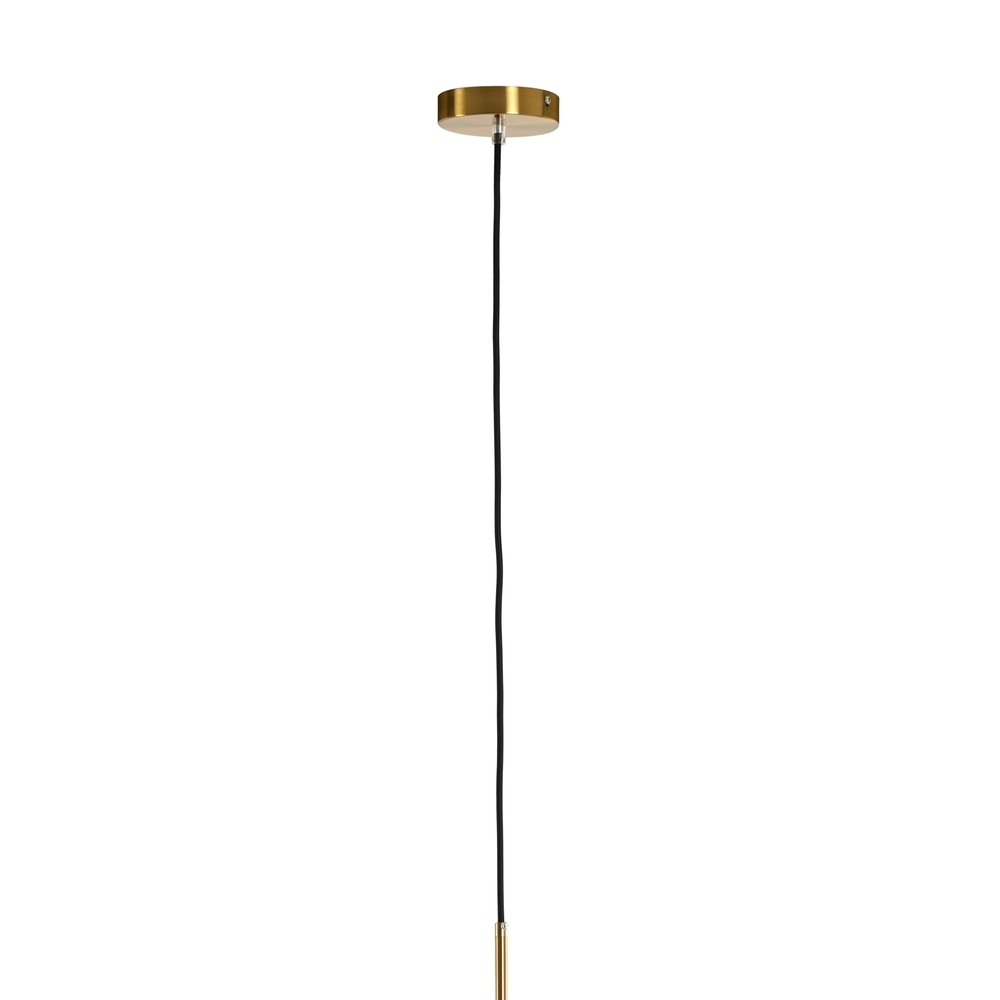 Opal Glass Pendant Light Medina Ø 40cm Light & Living 8717807650926