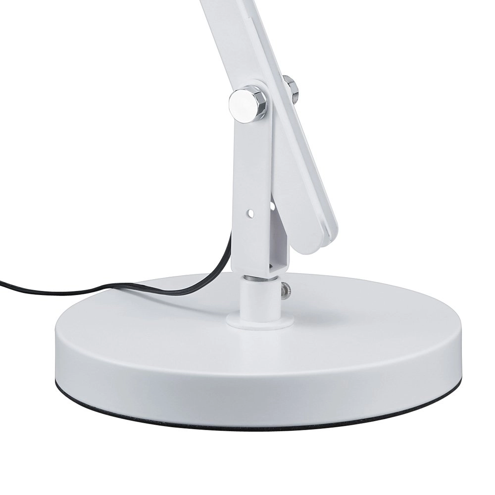 LED desk lamp Amsterdam white Trio 4017807276046