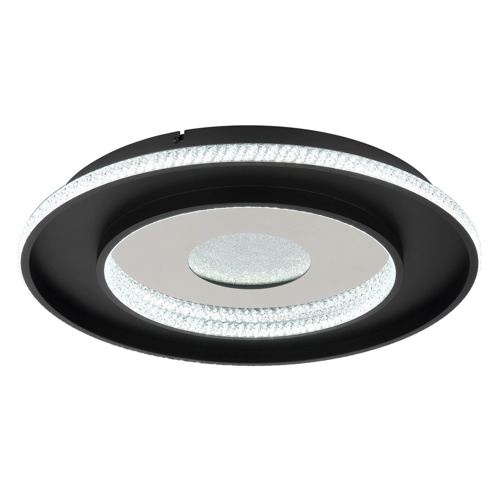Ceiling lamp Marsh Black Globo 9007371522460