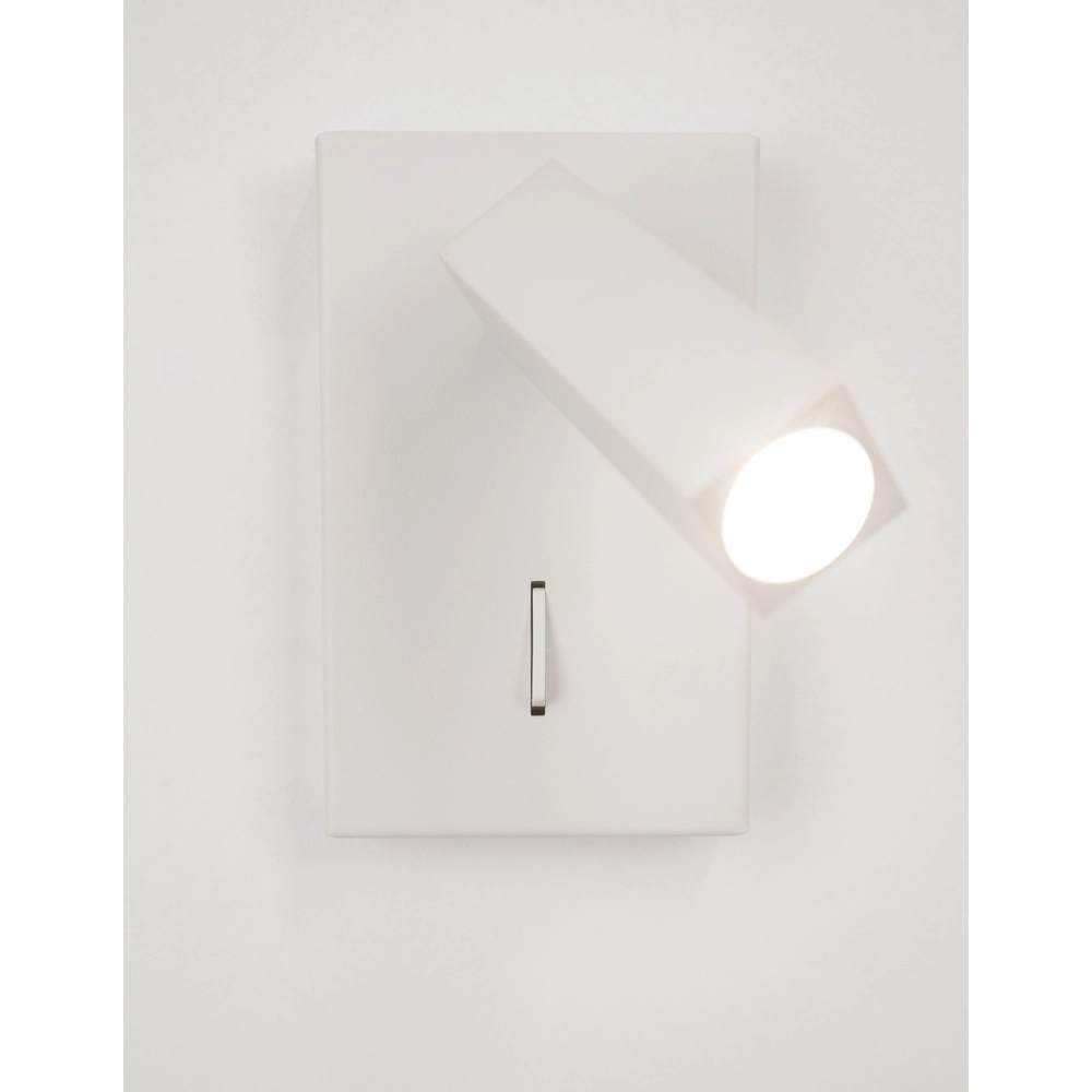 Wall light Dona white