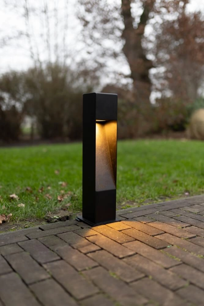 Path lighting Gis 50cm black LightLux 6150536796749