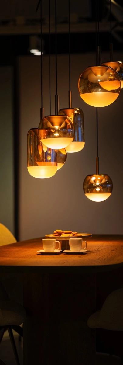 Dining room pendant lamp Yvonne 7-light ETH 8720195311645