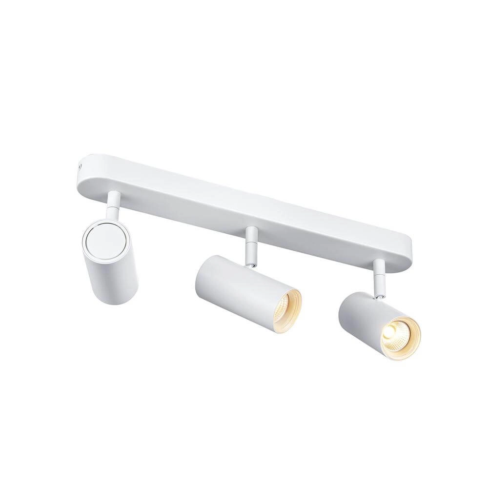 Surface-mounted spot Noblo white 3-lights 2700K SLV 4024163300339